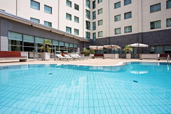 Hotel Novotel Milano Malpensa Airport (Cardano al Campo)